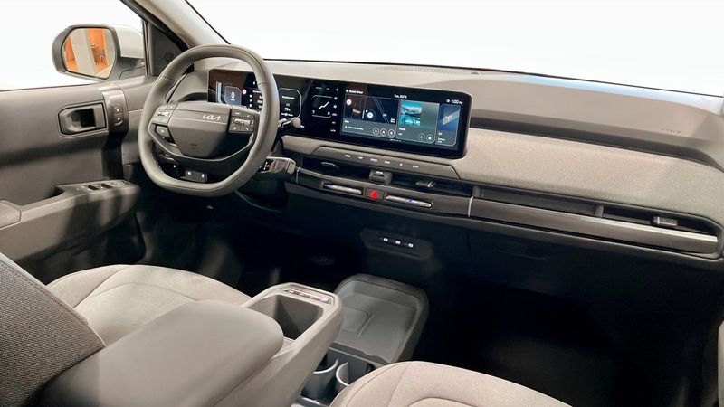 Kia EV3 bild 4