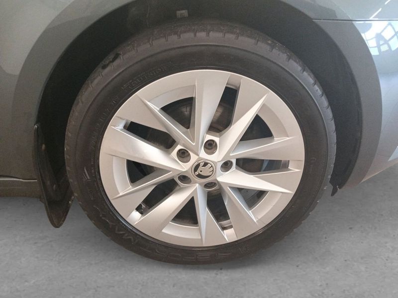 Skoda Octavia bild 8
