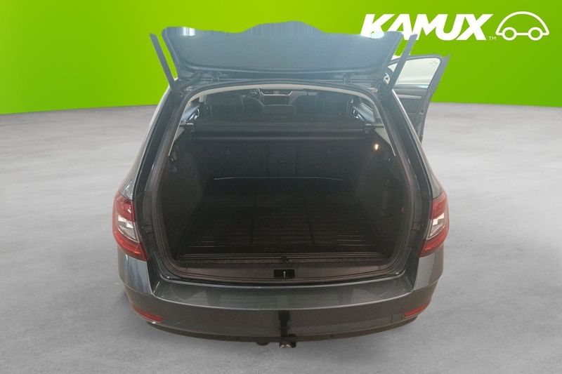 Skoda Octavia bild 16