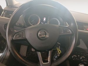 Skoda Octavia bild 13