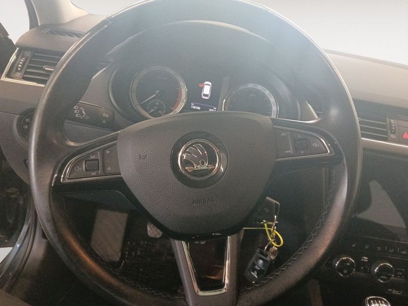 Skoda Octavia bild 13