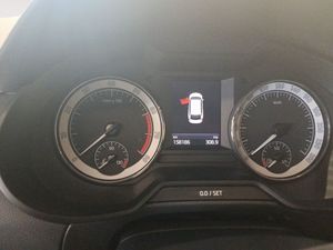 Skoda Octavia bild 12