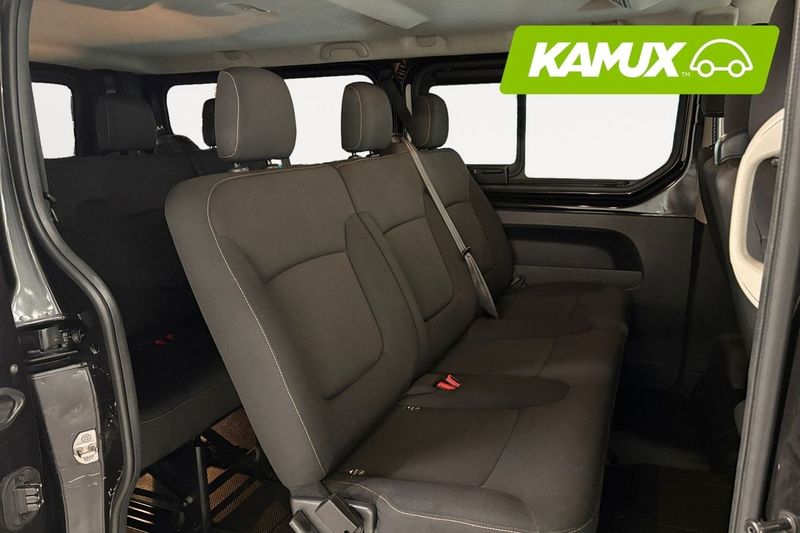 Renault Trafic bild 14