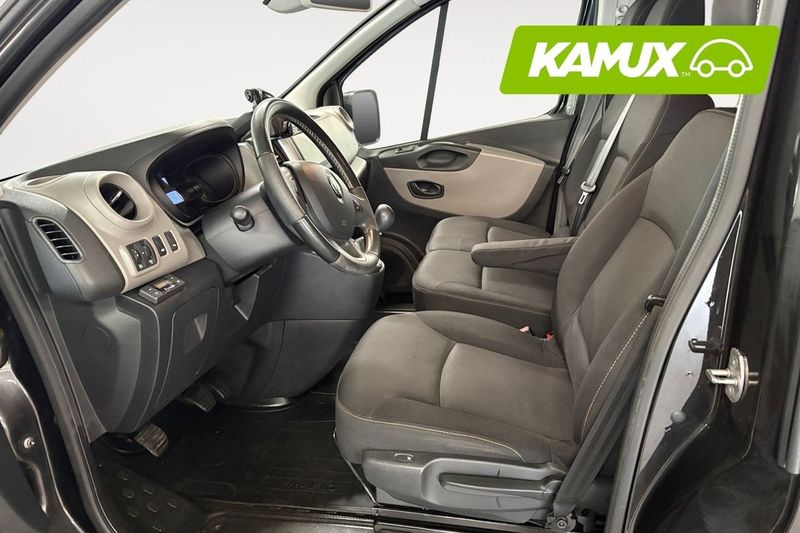 Renault Trafic bild 9