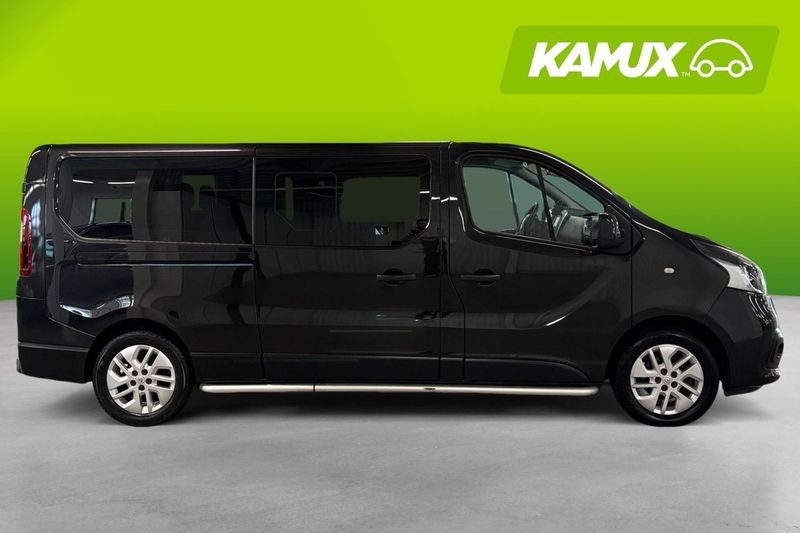 Renault Trafic bild 2