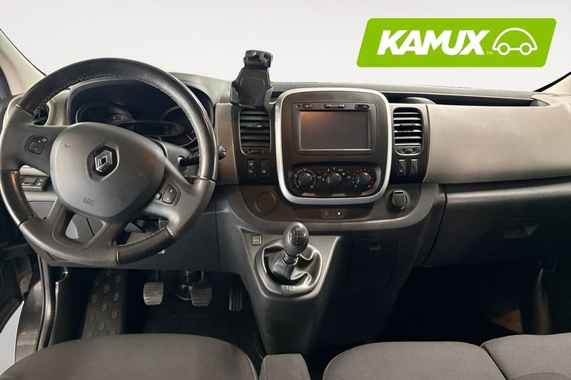 Renault Trafic bild 10