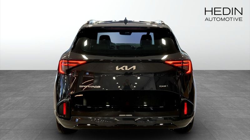 Kia Sportage bild 7