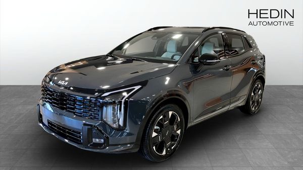 Kia Sportage PHEV GT LINE - 2027