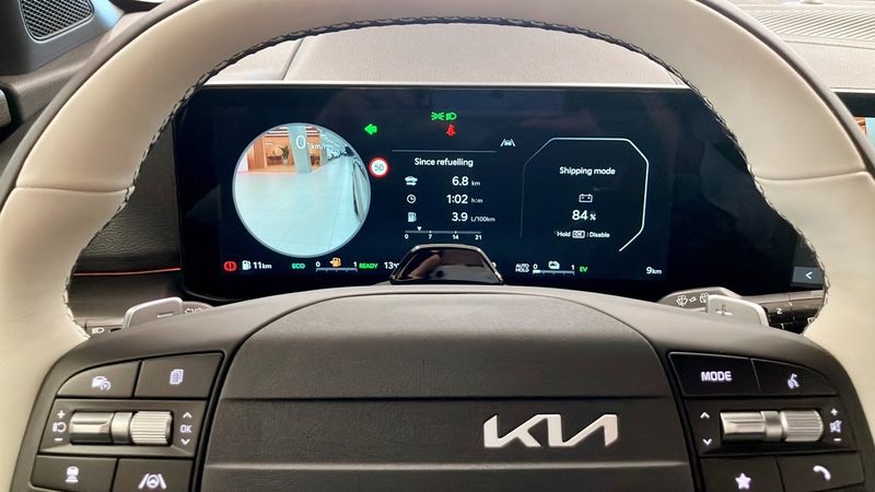 Kia Sportage bild 14
