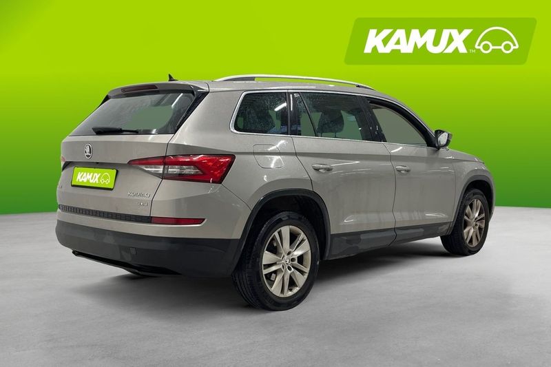 Skoda Kodiaq bild 4