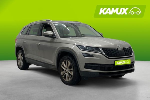 Skoda Kodiaq 2.0 TDI SCR 4x4 DSG Sequential 190 hk B-Kamera Carplay - 2018