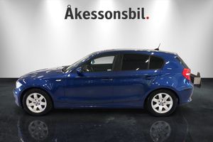 BMW 118 bild 5