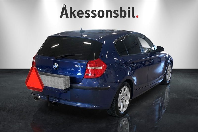 BMW 118 bild 3
