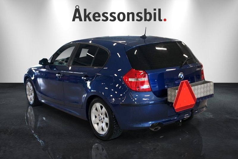 BMW 118 bild 4