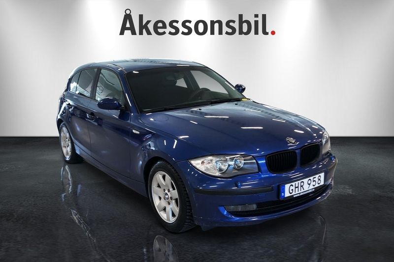 BMW 118 bild 2
