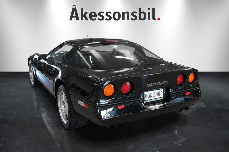 Chevrolet Corvette bild 7