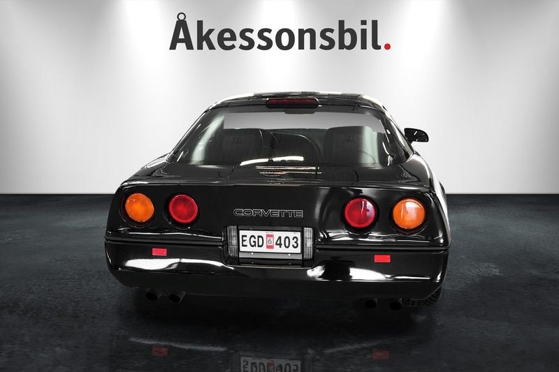 Chevrolet Corvette bild 6