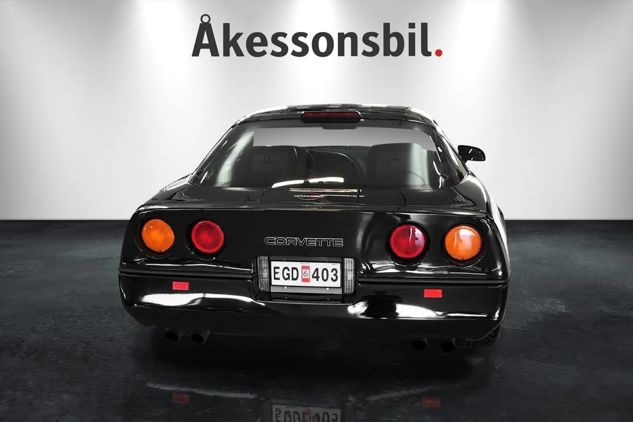 Chevrolet Corvette bild 6