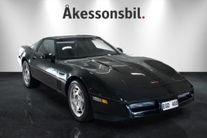 Chevrolet Corvette bild 3