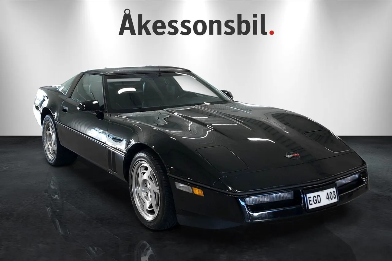 Chevrolet Corvette bild 3