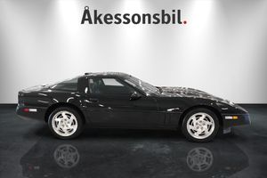 Chevrolet Corvette bild 4