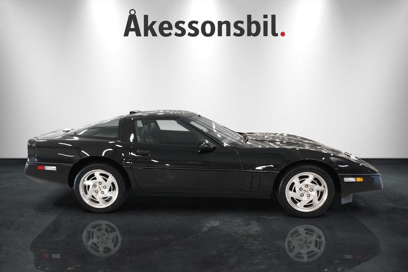 Chevrolet Corvette bild 4