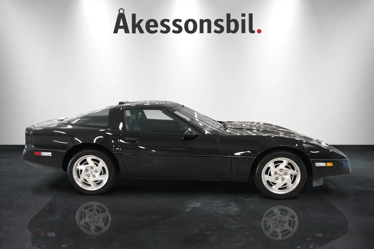 Chevrolet Corvette bild 4