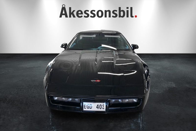 Chevrolet Corvette bild 2