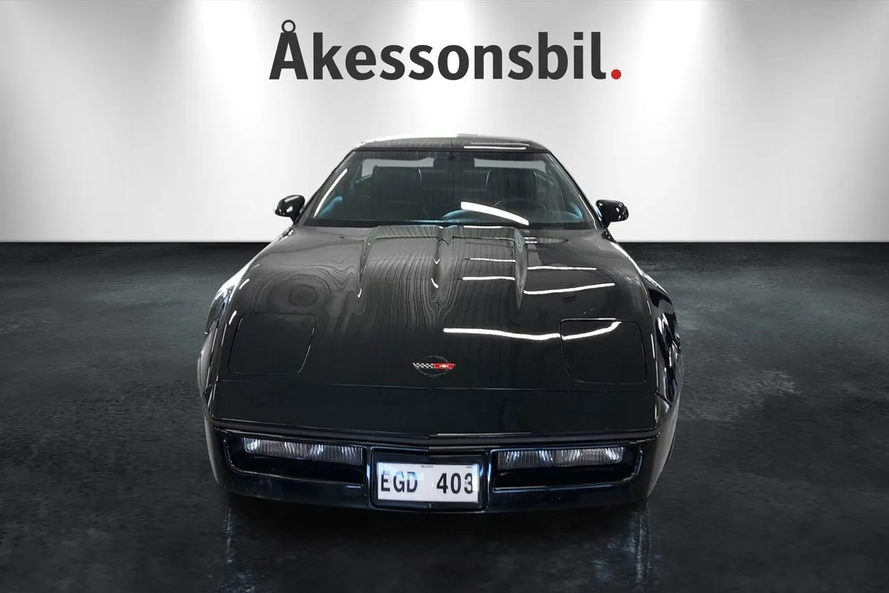 Chevrolet Corvette bild 2