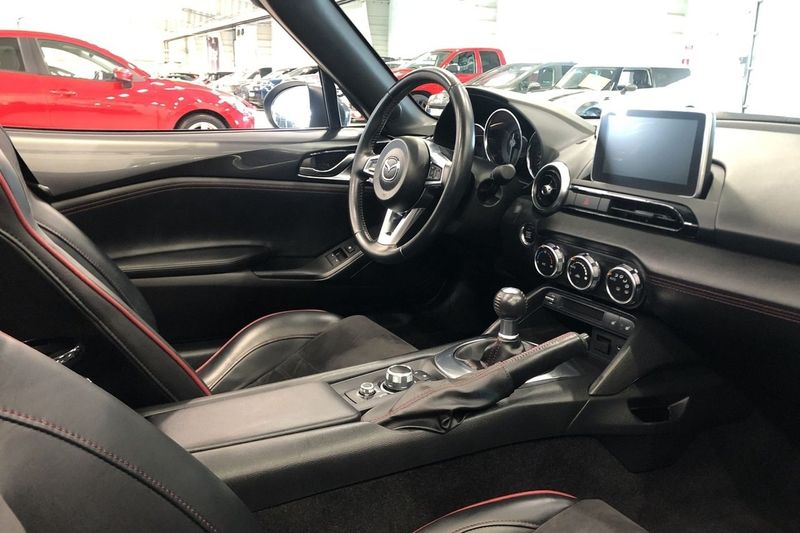 Mazda MX-5 bild 15