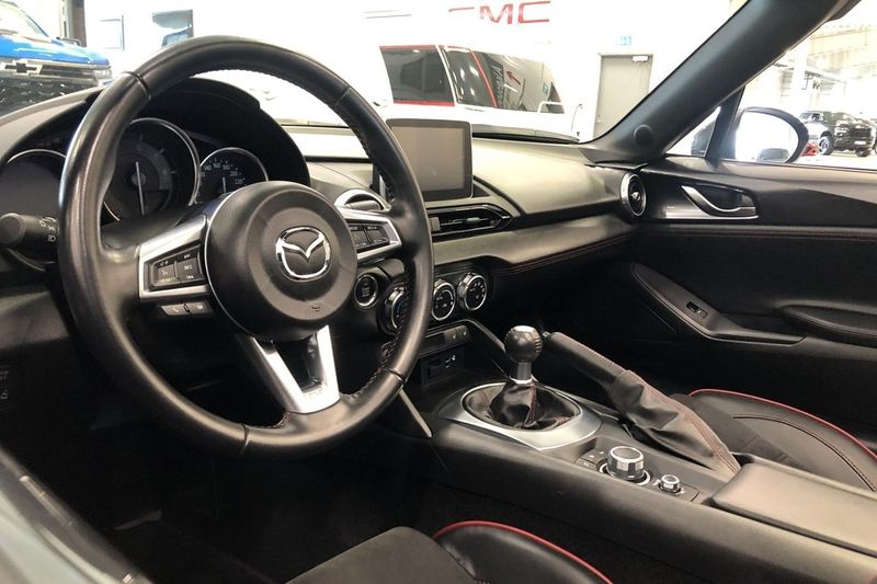 Mazda MX-5 bild 11