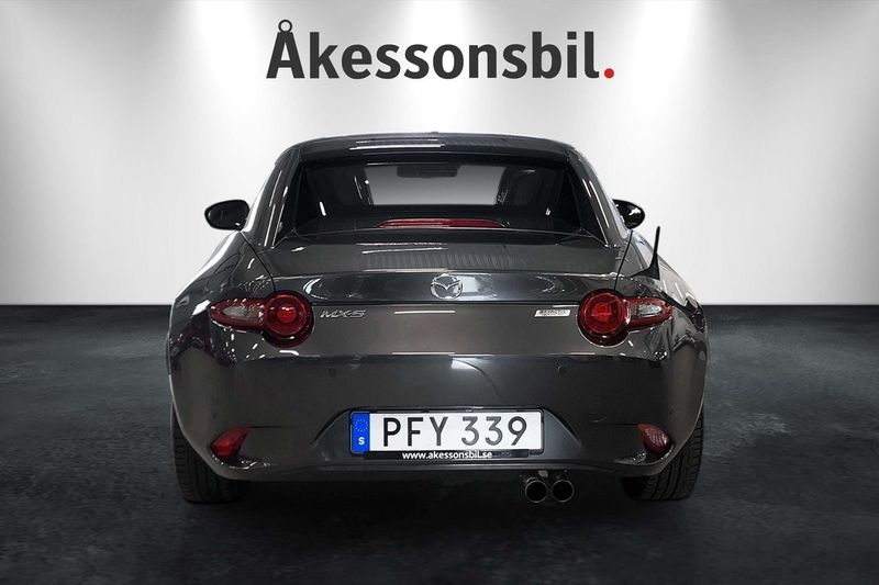 Mazda MX-5 bild 9