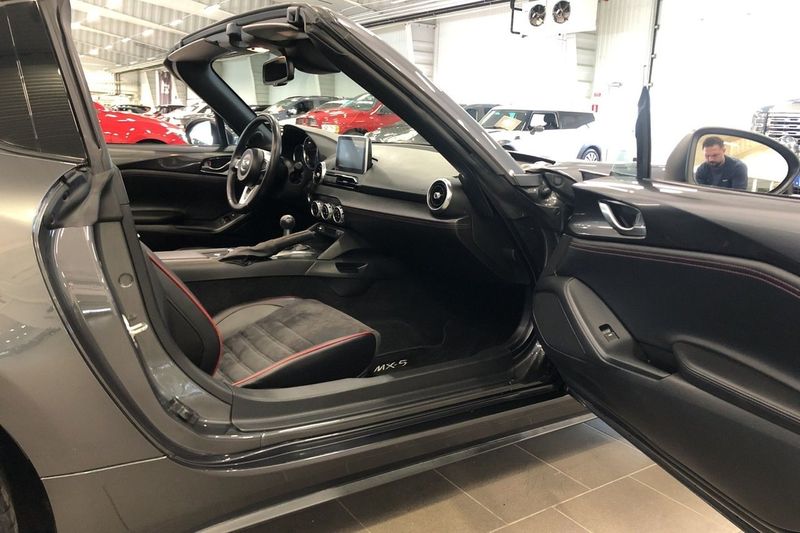Mazda MX-5 bild 16