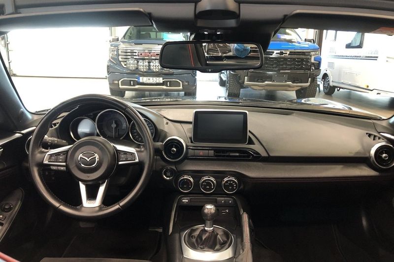 Mazda MX-5 bild 14