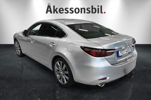 Mazda 6 bild 7