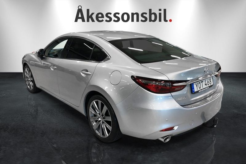 Mazda 6 bild 7
