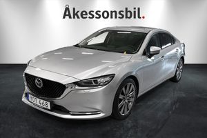 Mazda 6 bild 1
