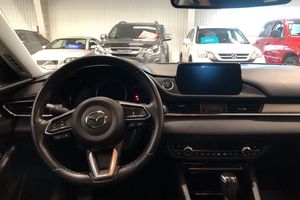 Mazda 6 bild 10