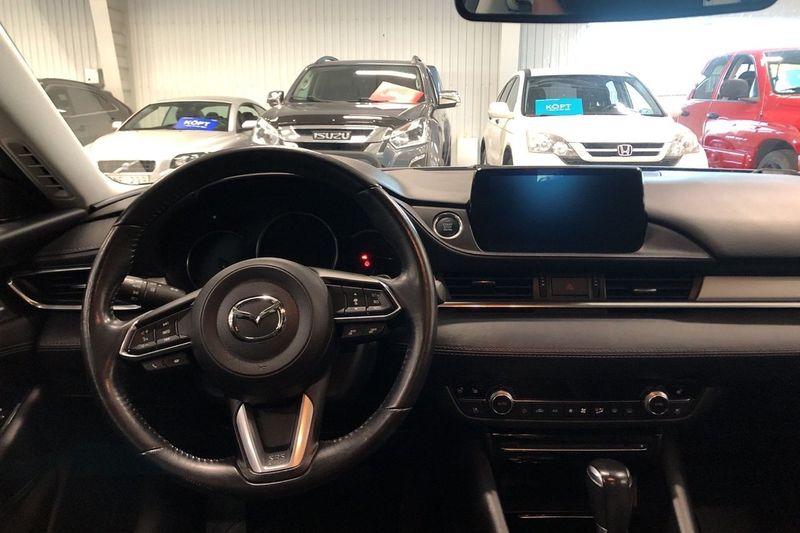 Mazda 6 bild 10