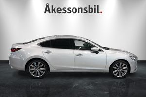 Mazda 6 bild 4