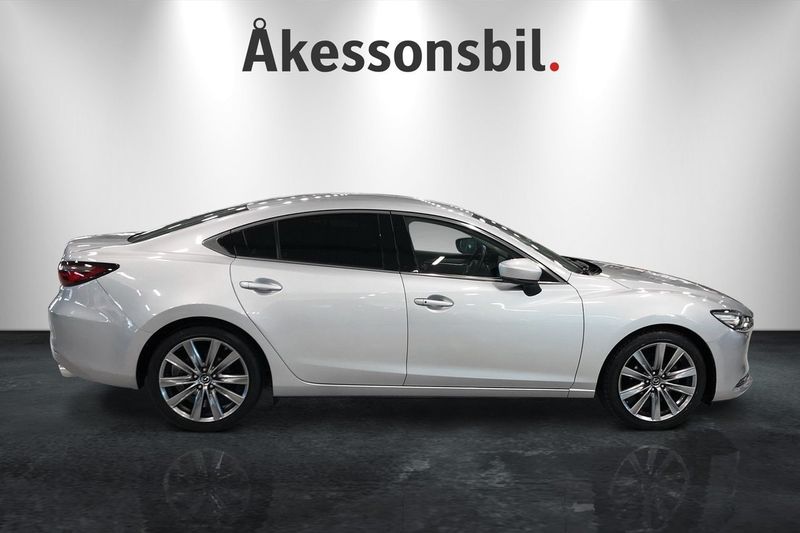 Mazda 6 bild 4