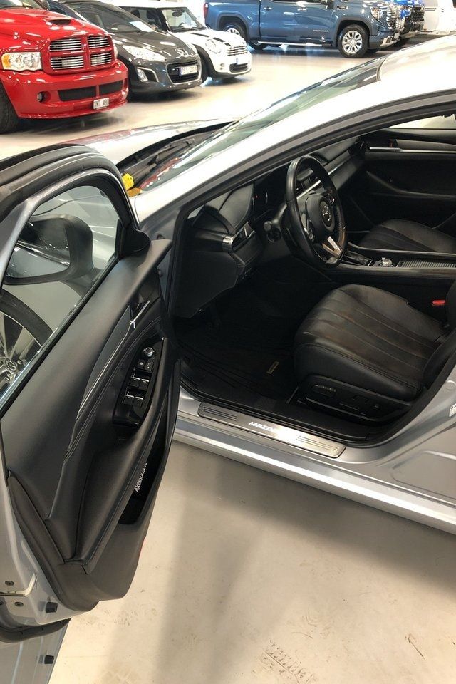 Mazda 6 bild 11