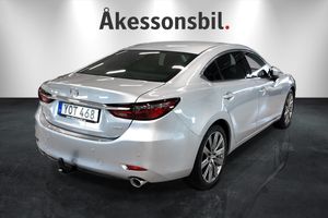Mazda 6 bild 5