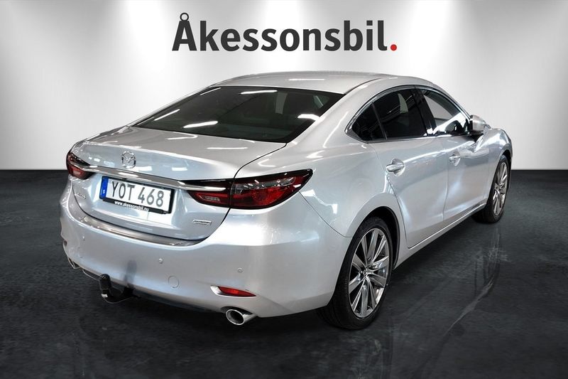 Mazda 6 bild 5
