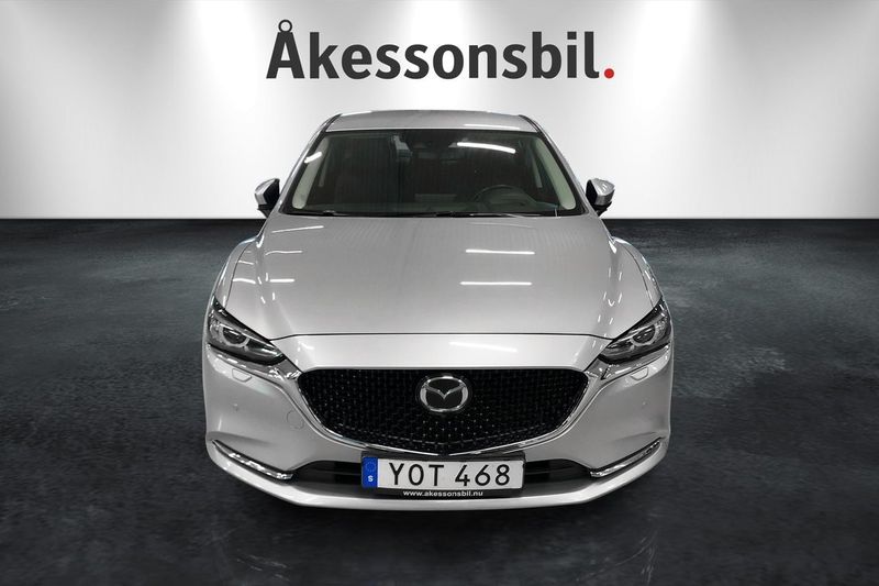 Mazda 6 bild 2