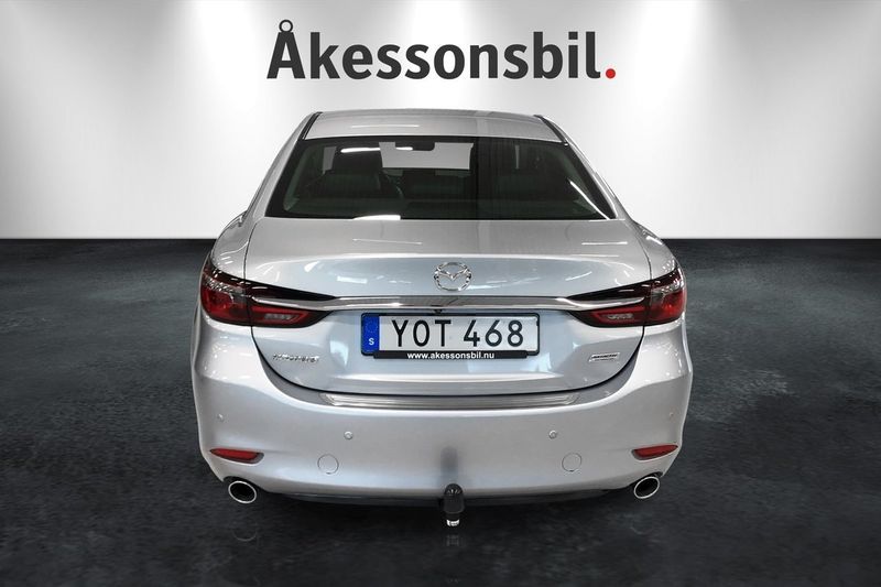 Mazda 6 bild 6