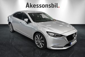 Mazda 6 bild 3