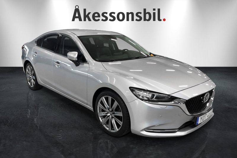 Mazda 6 bild 3