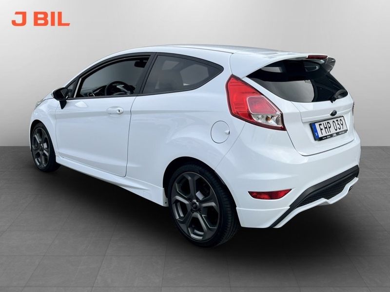 Ford Fiesta bild 3