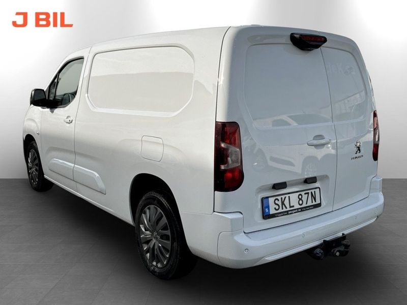Peugeot Partner bild 3
